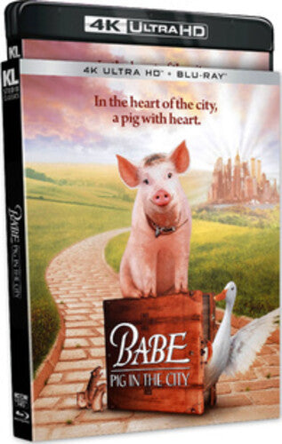 Babe: Pig in the City
