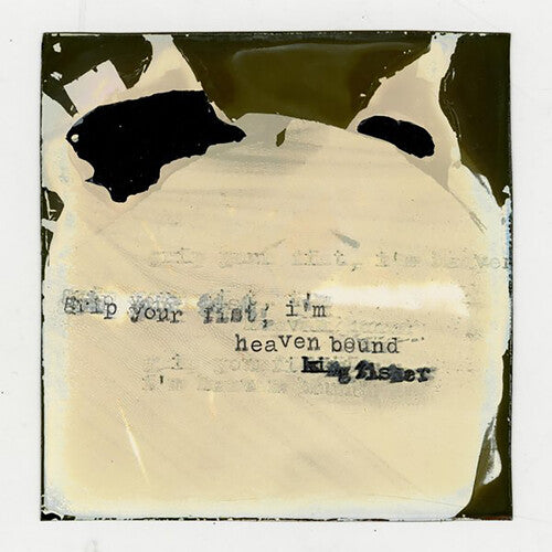 Racing Mount Pleasant - Grip Your Fist, I'm Heaven Bound - White