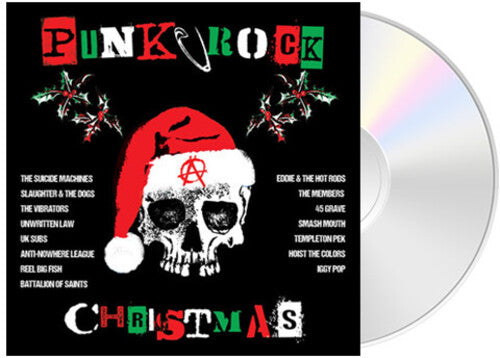 Punk Rock Christmas/ Various - Punk Rock Christmas (Various Artists)
