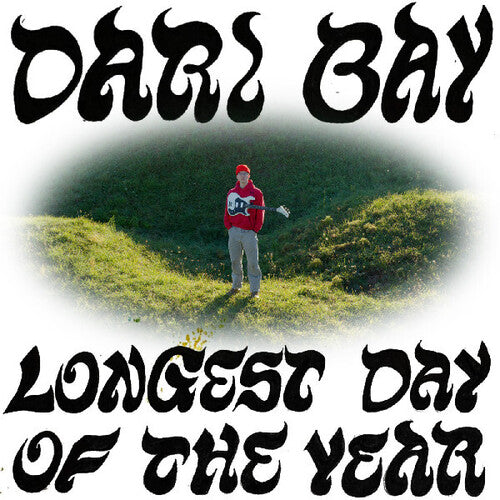 Dari Bay - Longest Day of the Year (EVERGREEN VINYL)
