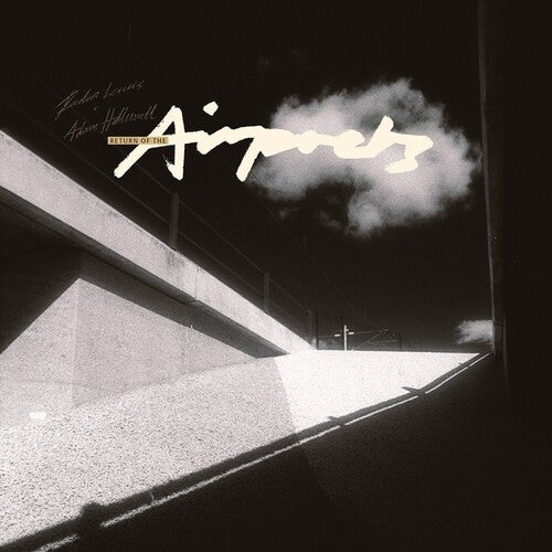 Reuben Lewis / Adam Halliwell - Return Of The Airpoets