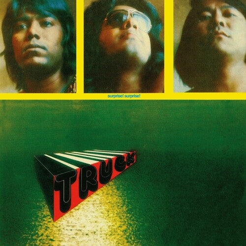 Truck - Surprise! Surprise!