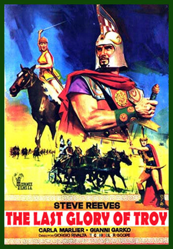 The Last Glory Of Troy