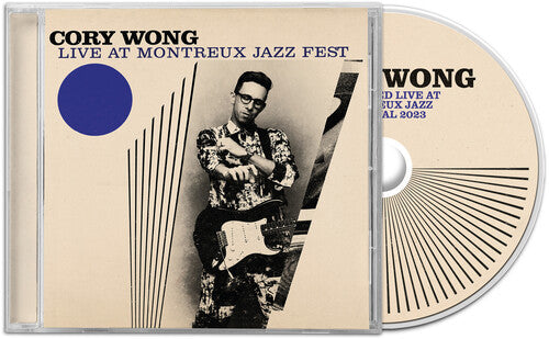 Cory Wong - Live at Montreux Jazz Fest