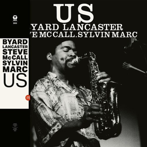 Byard Lancaster - Us