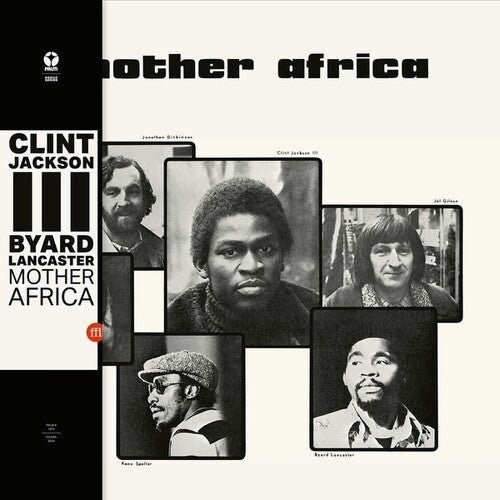Byard Lancaster - Mother Africa