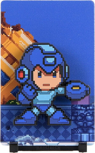 FiGGYZ - Mega Man - Mega Man Magnetic Collectible
