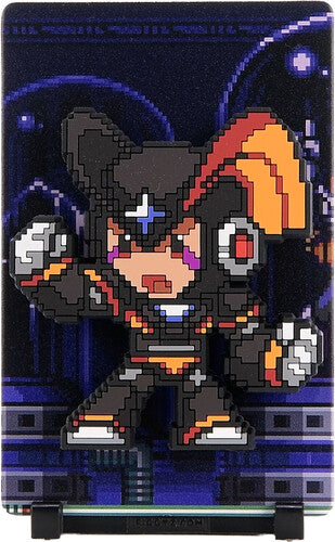 FiGGYZ - Mega Man - Bass Magnetic Collectible
