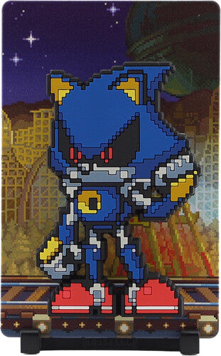 FiGGYZ - Sonic the Hedgehog (Modern) - Metal Sonic Magnetic Collectible