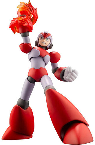 Threezero - Rockman X / Mega Man X - MDLX  - X (Rising Fire Version) 4.7" Action Figure