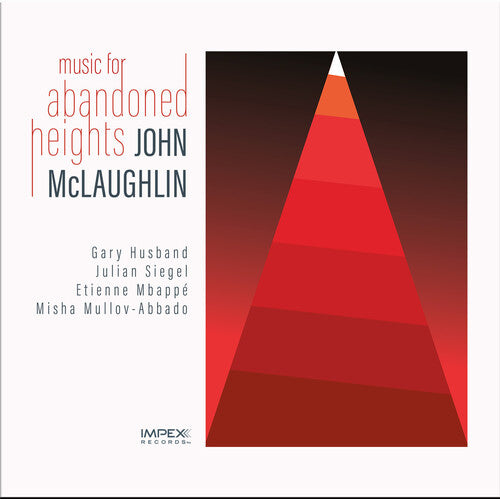 John McLaughlin - Music for Abandoned Heights