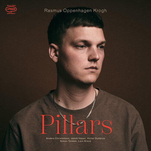 Rasmus Krogh Oppenhagen - Pillars
