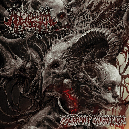 Architectural Genocide - Malignant Cognition