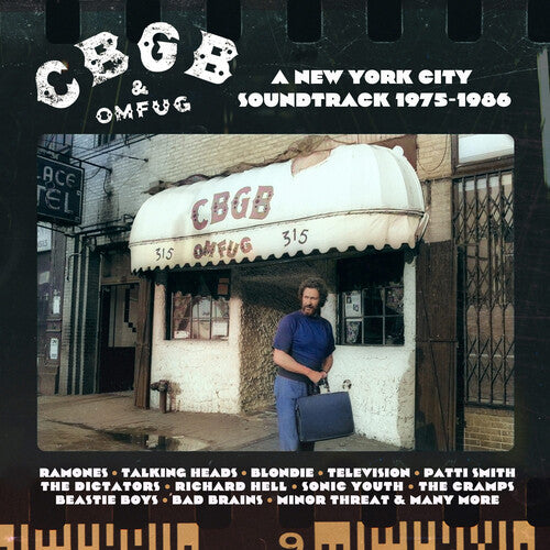 Cbgb: A New York City Soundtrack 1975-1986/ Var - CBGB: A New York City Soundtrack 1975-1986 / Various