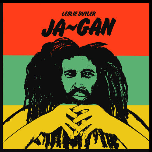 Leslie Butler - Ja-Gan - Expanded Edition