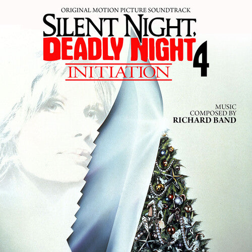 Richard Band - Silent Night, Deadly Night 4: Initiation (Original Soundtrack)