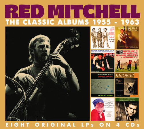 Red Mitchell - The Classic Albums 1955-1963