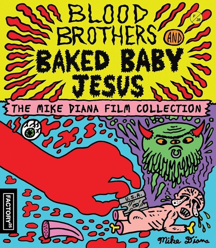 The Mike Diana Film Collection