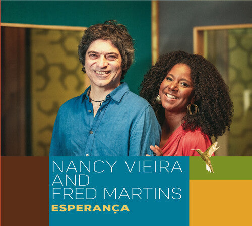 Nancy Vieira / Fred Martins - Esperanca