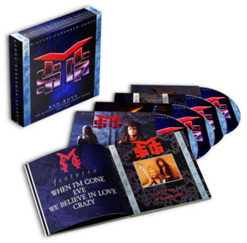 McAuley Schenker Group - Bad Boys: The Mcauley Schenker Group Story 1987-1992