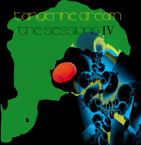 Tangerine Dream - The Sessions IV