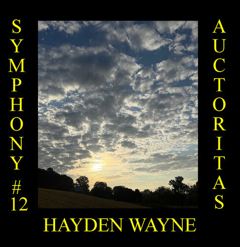 Hayden Wayne - Symphony #12-auctoritas