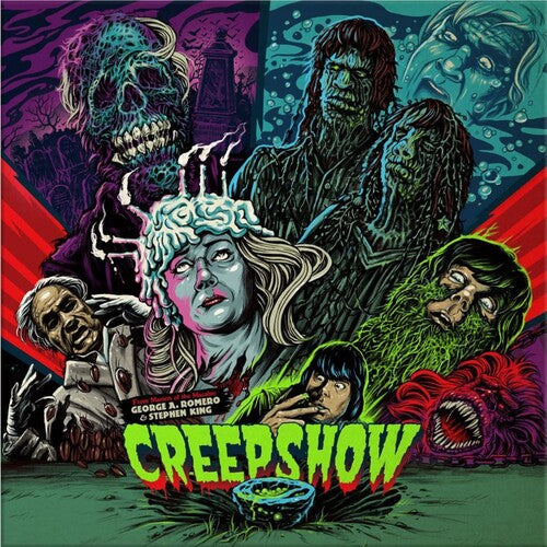 John Harrison - Creepshow (Original Soundtrack)