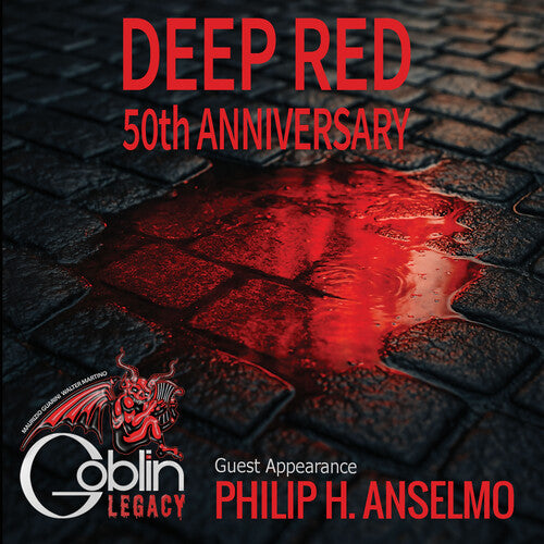 Goblin Legacy - Deep Red