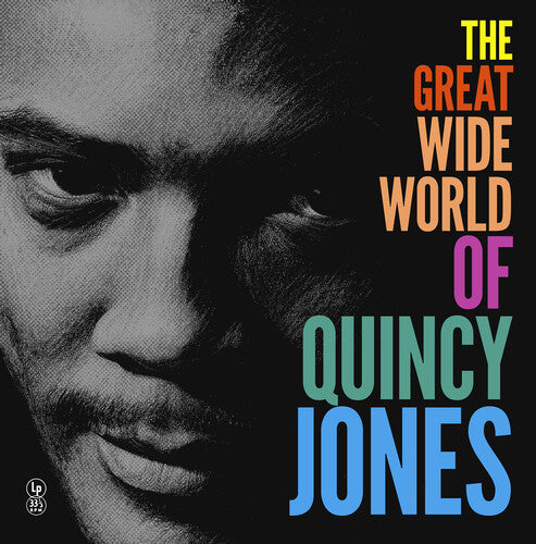 Quincy Jones - The Great Wide Word Of Quincy Jones