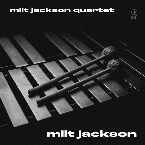 Milt Jackson - Milt Jackson Quartet