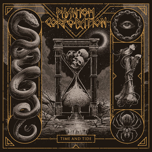 Phantom Corporation - Time And Tide