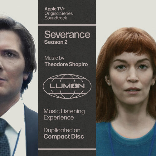 Theodore Shapiro - Severance: Season Two (Original Soundtrack)