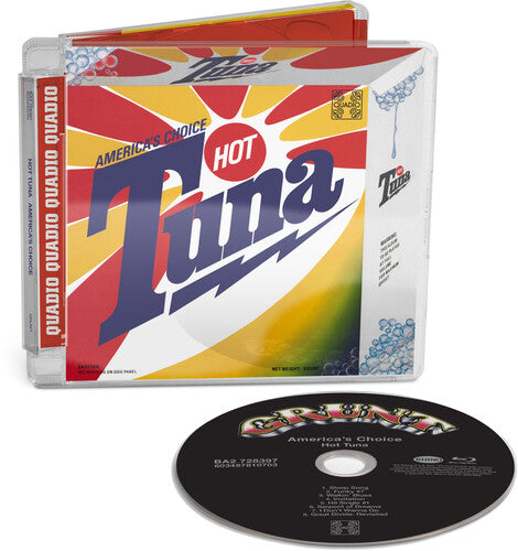 Hot Tuna - America's Choice