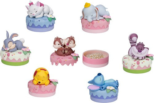 Beast Kingdom - Disney MEA - Sweet Treat Blind Box Minis 6ct Display
