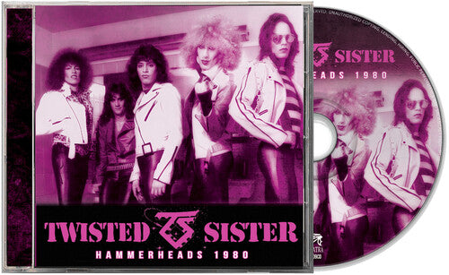 Twisted Sister - Hammerheads 1980