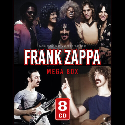 Frank Zappa - Radio Transmissions