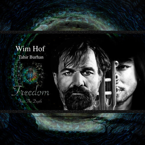 Wim Hof / Tahir Burham - Freedom Into the Depth - Green/Red