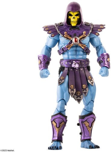 Mondo Masters of the Universe Skeletor 1/6 Scale Figure (He-Man, MOTU)