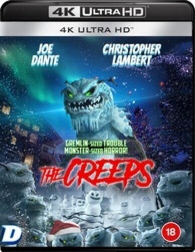 Creeps - All-Region UHD