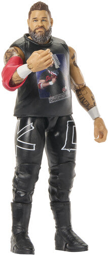 WWE Main Event Series 6" Kevin Owens Action Figure