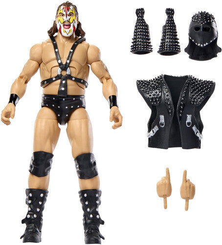 Mattel Collectible - WWE Elite Collection 6" Demolition Smash Action Figure