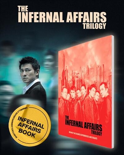The Infernal Affairs Trilogy
