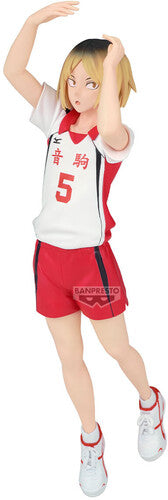 Banpresto Haikyu Posing Kenma Kozume Statue