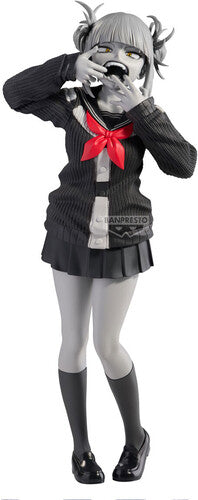 Banpresto My Hero Academia Noir Edge Collection-Himiko Toga Statue
