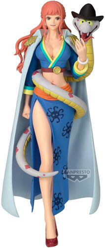 Banpresto One Piece Battle Record Collection Gloriosa Statue