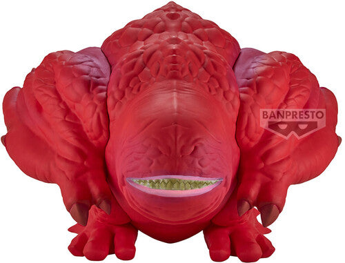 Banpresto Monster Hunter Enshrined Monsters Khezu Ver.B Statue