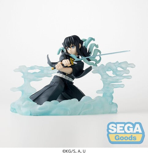 Sega XrossLink Anime Demon Slayer: Muichiro Tokito - Hashira Training Arc Statue