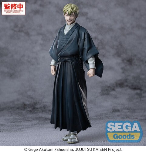 Sega XStellar Jujutsu Kaisen Culling Game Naoya Zenin Statue