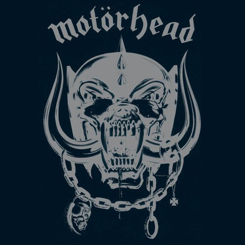 Motorhead - Motorhead - Ltd Silver Vinyl