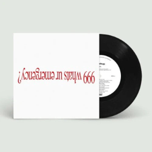 Wet Leg - CPR / Davina Mccall - Limited 7-Inch Vinyl